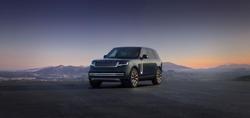 Range Rover Electric: nova doba za originalni luksuzni SUV (foto: PROMO)