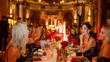 Nova era Very Sexy: Victoria’s Secret na ekskluzivnem večeru v Beogradu razkrila novo kolekcijo