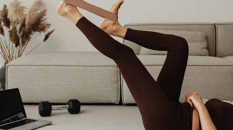 Kaj je »skinny fat« in zakaj nižja številka na tehtnici ne prinese nujno bolj čvrstega telesa?