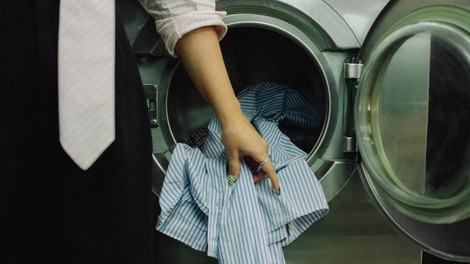 Te funkcije pralnega stroja ne pozna skoraj nihče, vendar lahko reši vaša oblačila