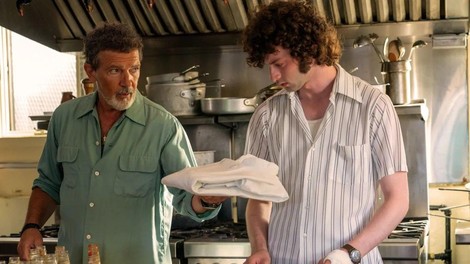 Film tedna: Tony. Preden je Anthony Bourdain postal Bourdain.
