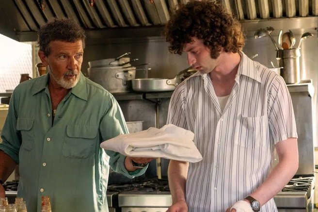 Film tedna: Tony. Preden je Anthony Bourdain postal Bourdain.