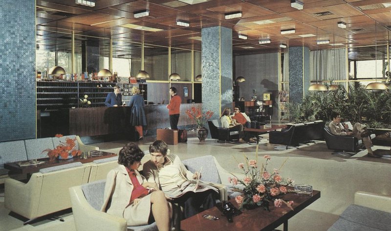 Hotel, ki je bil vedno pred svojim časom: Ambasador praznuje 60 let