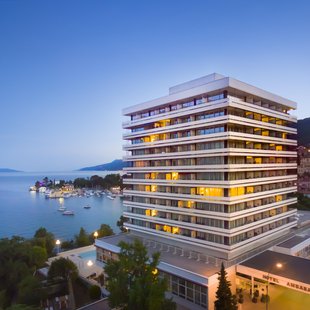 Hotel, ki je bil vedno pred svojim časom: Ambasador praznuje 60 let
