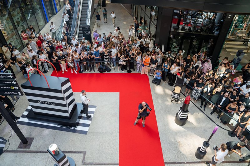 Odpira se že tretja Sephora na Hrvaškem: jo lahko kmalu pričakujemo tudi v Sloveniji?