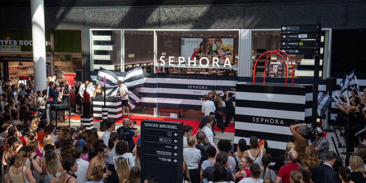 Odpira se že tretja Sephora na Hrvaškem: jo lahko kmalu pričakujemo tudi v Sloveniji?