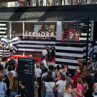 Odpira se že tretja Sephora na Hrvaškem: jo lahko kmalu pričakujemo tudi v Sloveniji?