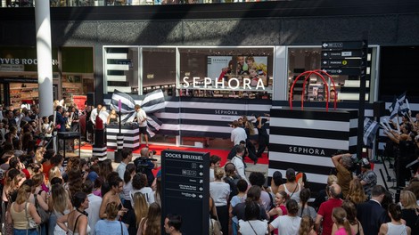 Odpira se že tretja Sephora na Hrvaškem: jo lahko kmalu pričakujemo tudi v Sloveniji?
