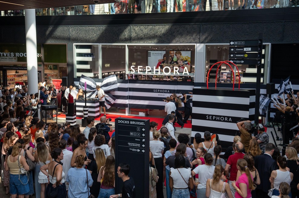 Odpira se že tretja Sephora na Hrvaškem: jo lahko kmalu pričakujemo tudi v Sloveniji? (foto: Profimedia)