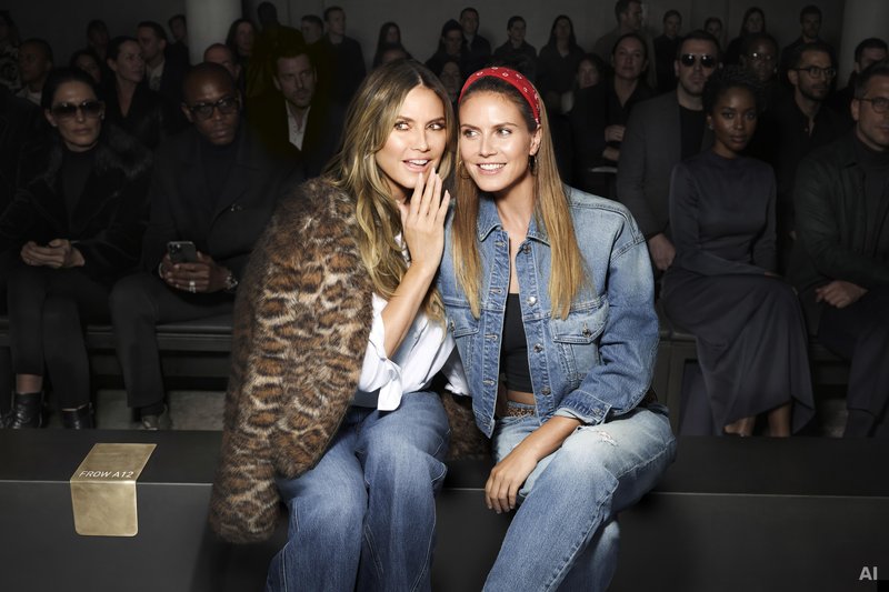 s.Oliver je z dogodkom v Ljubljani predstavil novo kampanjo s Heidi Klum in kapsulno vintage kolekcijo v slogu 90. let
