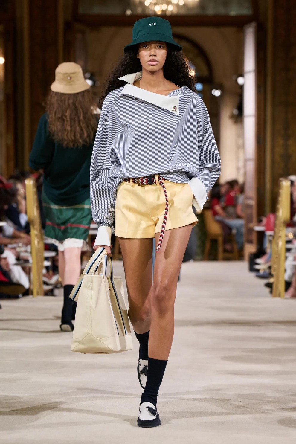 Tommy Hilfiger pomlad 2027