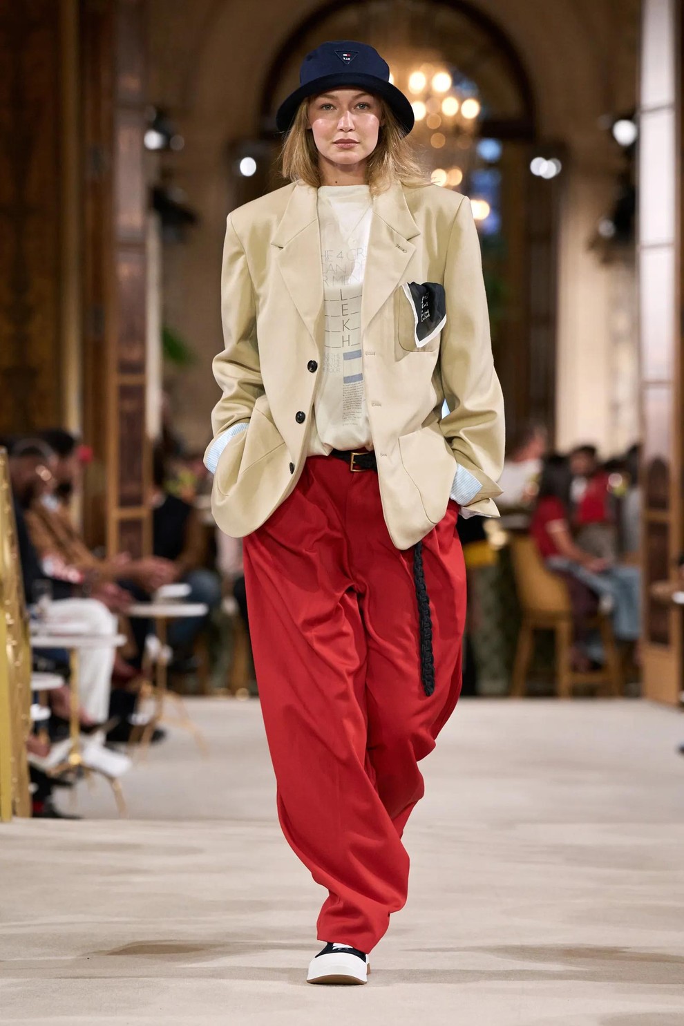 Tommy Hilfiger pomlad 2027