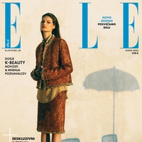 Tukaj je nova ELLE! Navdihnite se za novo sezono in raziščite jesenske trende