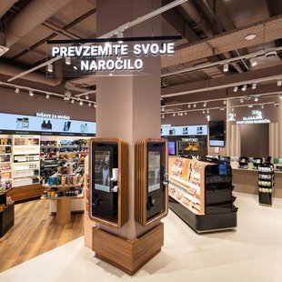 Notino odprl prvo trgovino v Sloveniji: Poglejte, kaj vas čaka v ljubljanski ALEJI