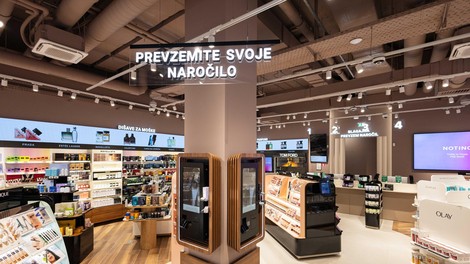 Notino odprl prvo trgovino v Sloveniji: Poglejte, kaj vas čaka v ljubljanski ALEJI