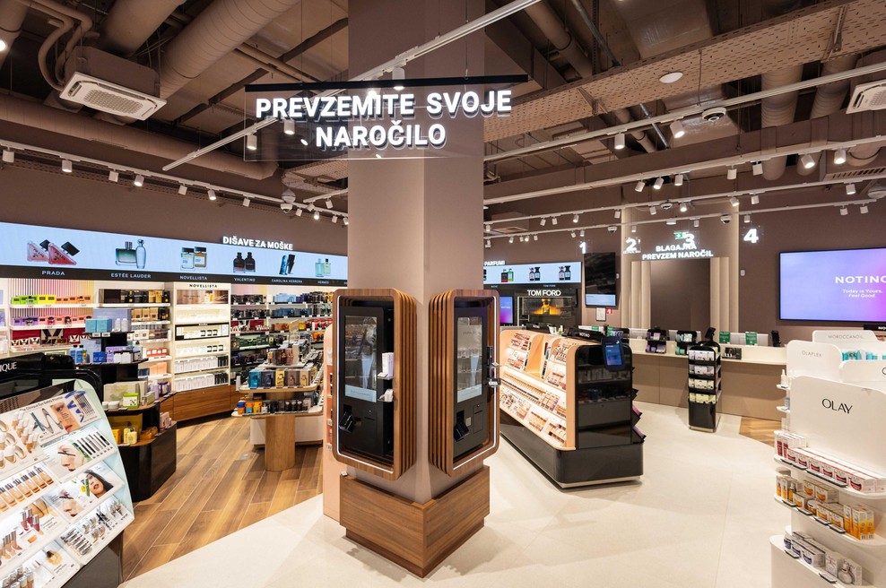 Notino odprl prvo trgovino v Sloveniji: Poglejte, kaj vas čaka v ljubljanski ALEJI (foto: Andrej Konič)