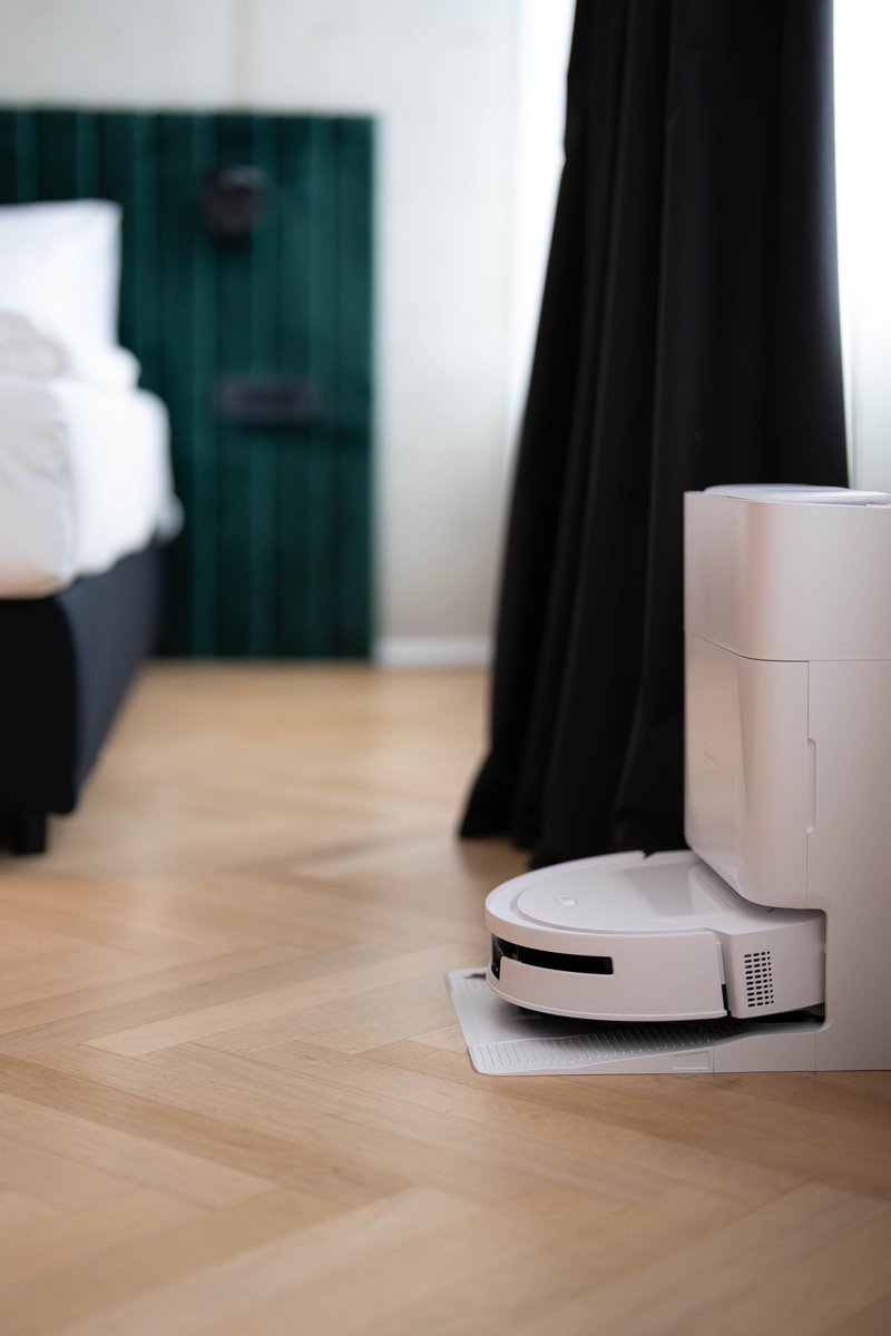 Prihodnost čiščenja je že tukaj: roboti, ki nam vračajo čas zase