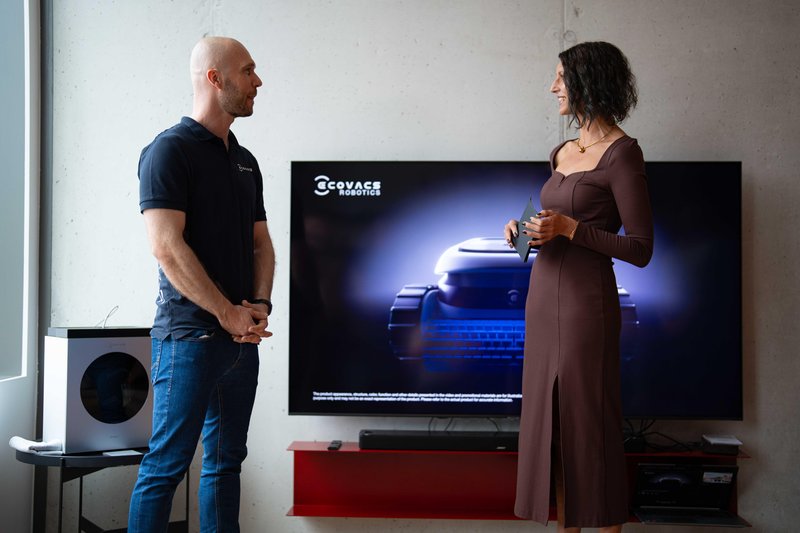 Prihodnost čiščenja je že tukaj: roboti, ki nam vračajo čas zase