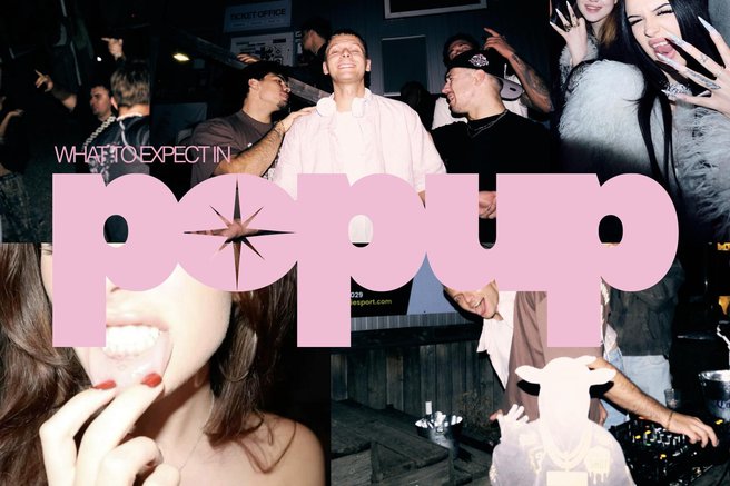 V Ljubljani se odpira nov nočni klub, kjer bomo izkusili utrip prave metropolitanske zabave in plesali do jutra