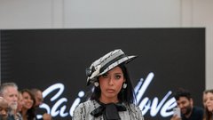 
                                                         »No Carbon Copies« zavzema newyorški teden mode s Haute Styles na čelu – 9 oblikovalcev, 9 zgodb, 1 modna pista