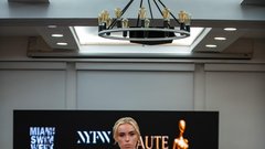 
                                                         »No Carbon Copies« zavzema newyorški teden mode s Haute Styles na čelu – 9 oblikovalcev, 9 zgodb, 1 modna pista