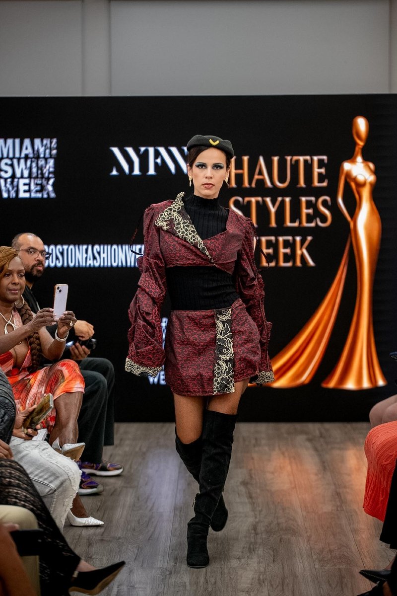 »No Carbon Copies« zavzema newyorški teden mode s Haute Styles na čelu – 9 oblikovalcev, 9 zgodb, 1 modna pista
