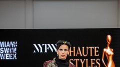
                                                         »No Carbon Copies« zavzema newyorški teden mode s Haute Styles na čelu – 9 oblikovalcev, 9 zgodb, 1 modna pista