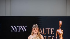 
                                                         »No Carbon Copies« zavzema newyorški teden mode s Haute Styles na čelu – 9 oblikovalcev, 9 zgodb, 1 modna pista