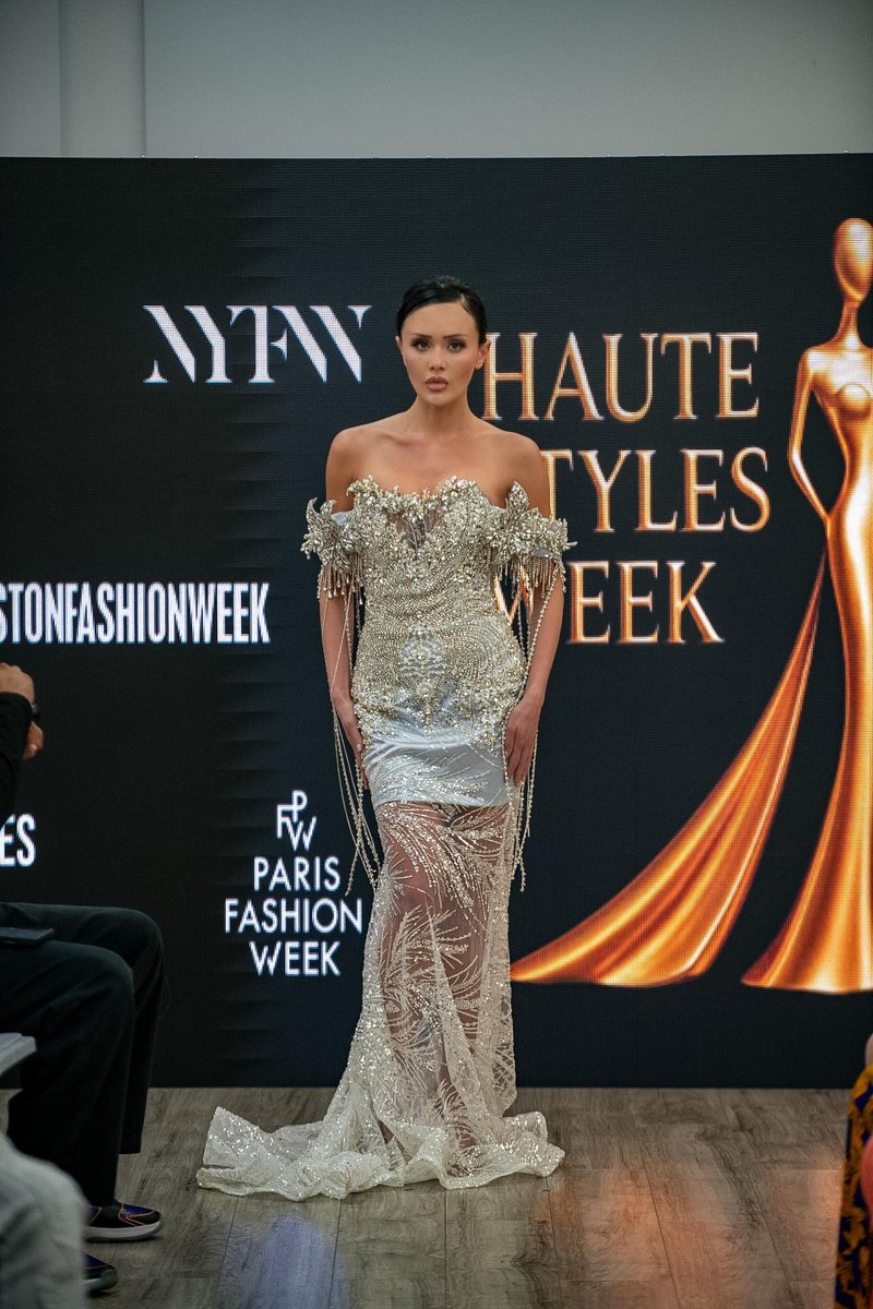 »No Carbon Copies« zavzema newyorški teden mode s Haute Styles na čelu – 9 oblikovalcev, 9 zgodb, 1 modna pista