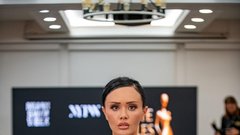 
                                                         »No Carbon Copies« zavzema newyorški teden mode s Haute Styles na čelu – 9 oblikovalcev, 9 zgodb, 1 modna pista
