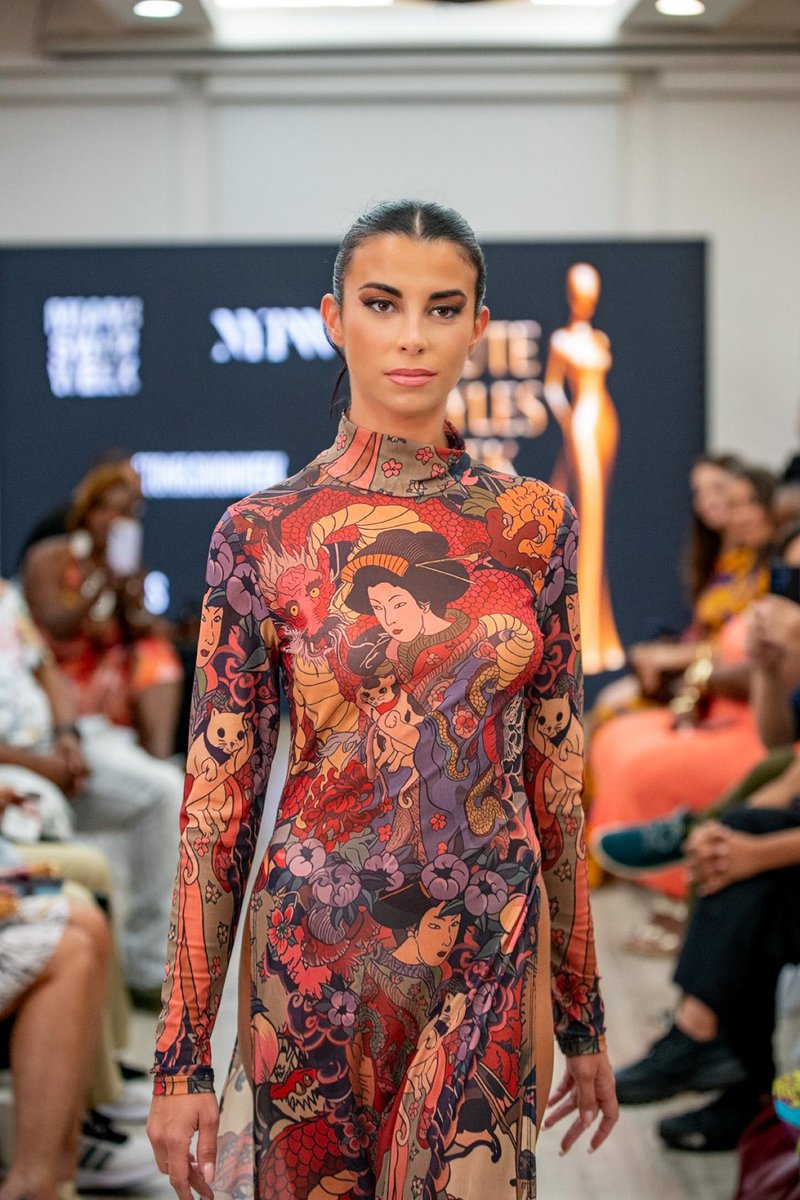 »No Carbon Copies« zavzema newyorški teden mode s Haute Styles na čelu – 9 oblikovalcev, 9 zgodb, 1 modna pista