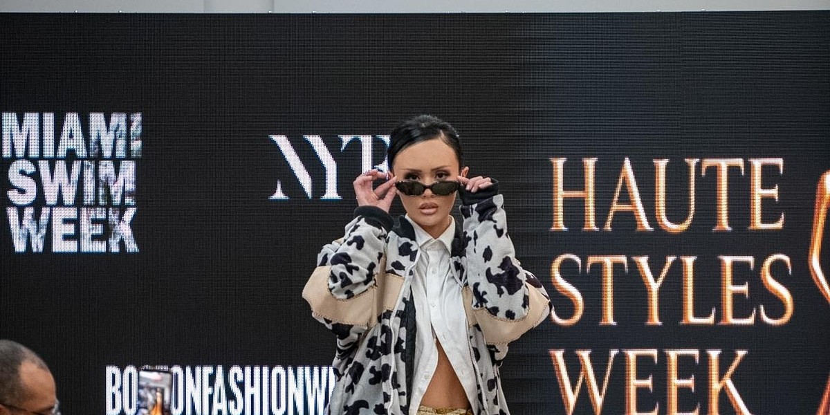 »No Carbon Copies« zavzema newyorški teden mode s Haute Styles na čelu – 9 oblikovalcev, 9 zgodb, 1 modna pista