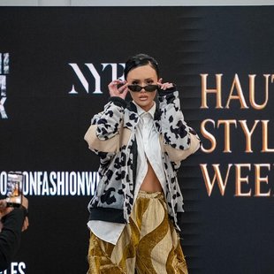 »No Carbon Copies« zavzema newyorški teden mode s Haute Styles na čelu – 9 oblikovalcev, 9 zgodb, 1 modna pista