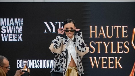 »No Carbon Copies« zavzema newyorški teden mode s Haute Styles na čelu – 9 oblikovalcev, 9 zgodb, 1 modna pista