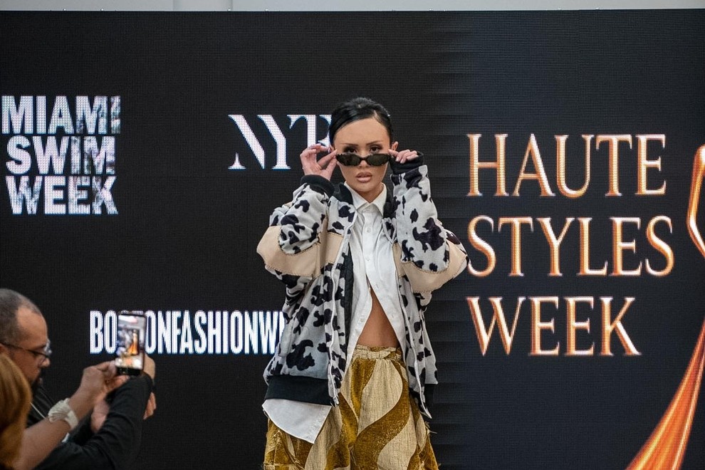 »No Carbon Copies« zavzema newyorški teden mode s Haute Styles na čelu – 9 oblikovalcev, 9 zgodb, 1 modna pista