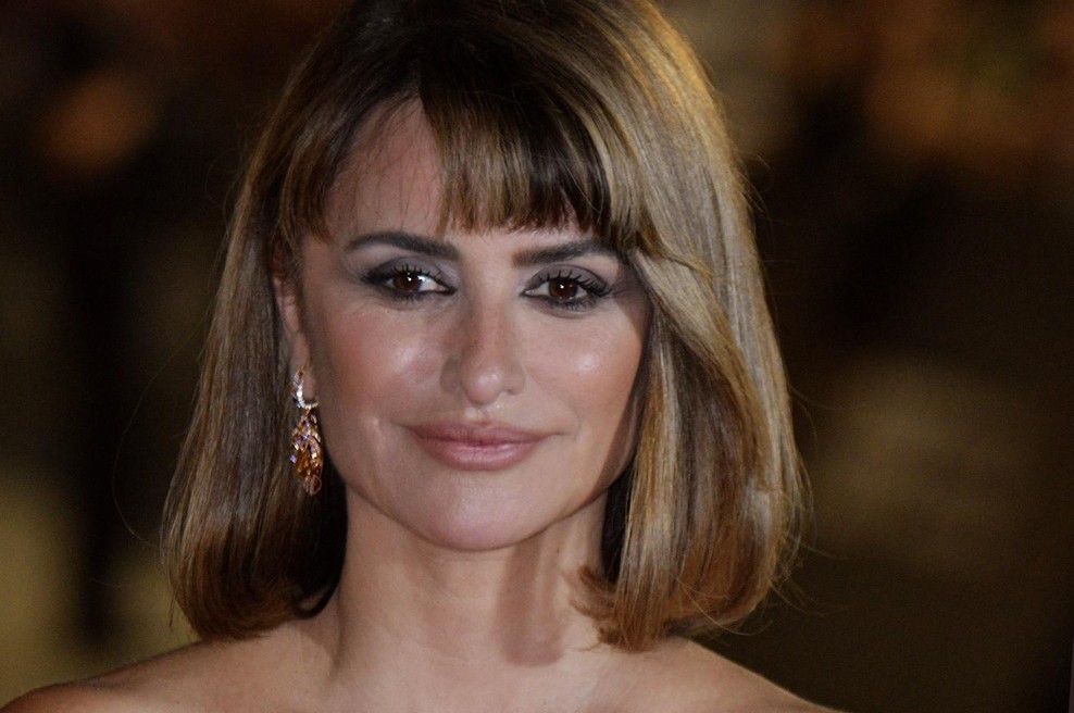 Vsi so se obračali za njo: Penelope Cruz blestela v zapeljivi kratki obleki (foto: Profimedia)