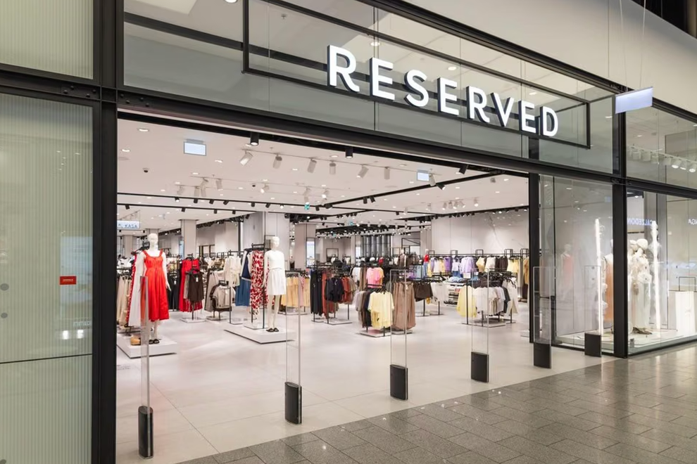 reserved