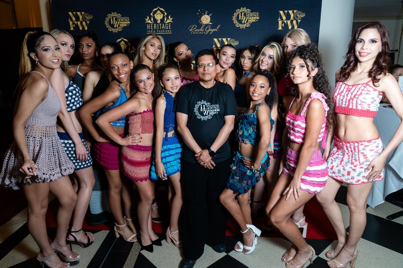 International Heritage Fashion Week prinaša dediščino, vzhajajoče talente in novo generacijo ustvarjalcev na newyorški teden mode – povzetek 5. sezone