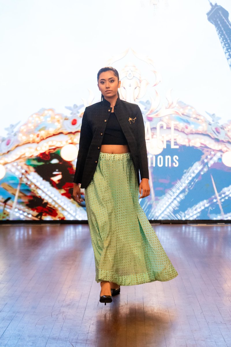 International Heritage Fashion Week prinaša dediščino, vzhajajoče talente in novo generacijo ustvarjalcev na newyorški teden mode – povzetek 5. sezone