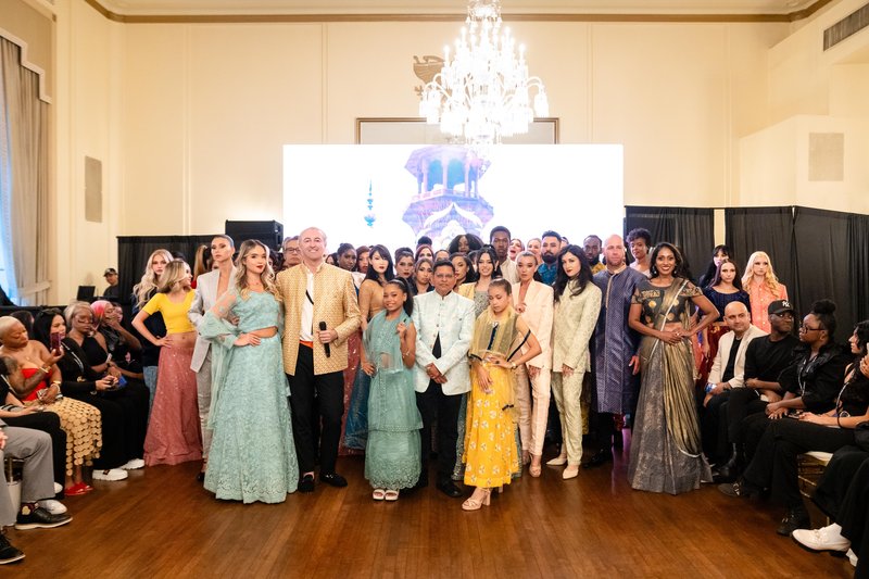 International Heritage Fashion Week prinaša dediščino, vzhajajoče talente in novo generacijo ustvarjalcev na newyorški teden mode – povzetek 5. sezone