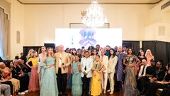 
                                                         International Heritage Fashion Week prinaša dediščino, vzhajajoče talente in novo generacijo ustvarjalcev na newyorški teden mode – povzetek 5. sezone