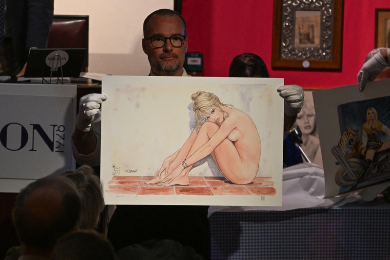 brigitte bardot smrt drazba predmeti francija pariz milijon evrov legenda ikona kult elle moda zvezdnica