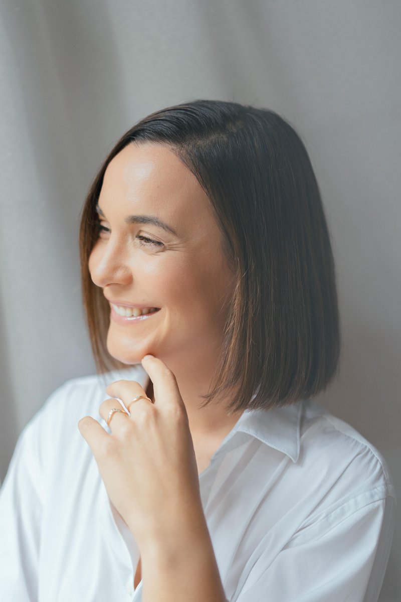 Nina Strnad za ELLE: »Načeloma sem relativno zaseben človek.«