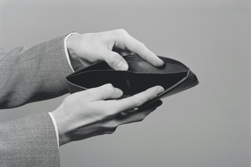 V second hand trgovini kupila denarnico, nato pa odkrila, kaj se skriva v njej (foto: Unsplash)