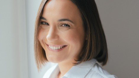 Nina Strnad za ELLE: »Načeloma sem relativno zaseben človek.«