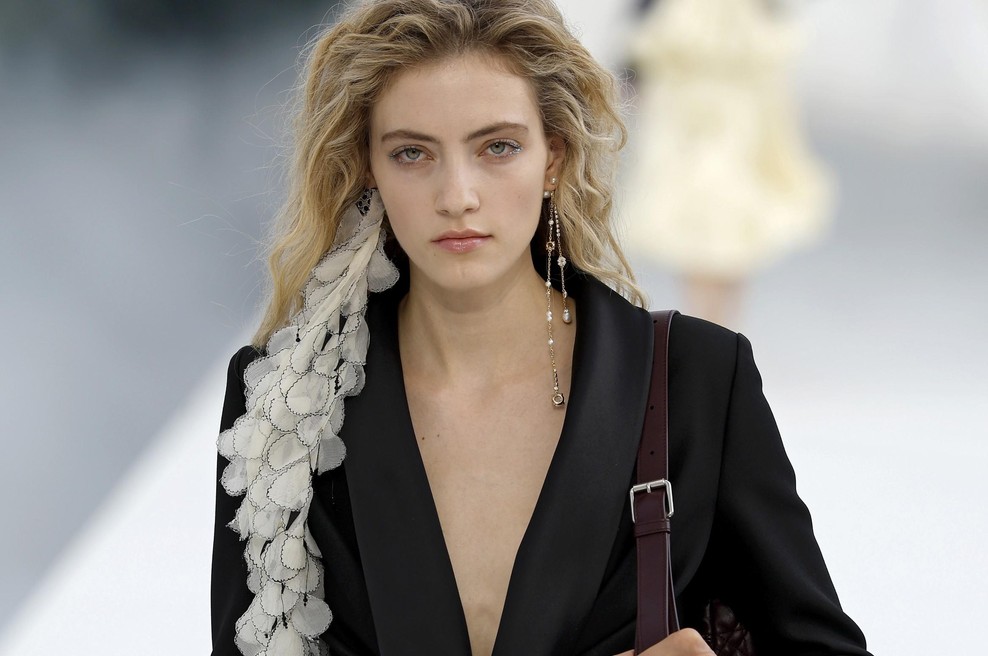 Dior pomlad 2027 (foto: Profimedia)