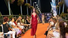 
                                                         Moda v vsej svoji ustvarjalni energiji: pokukali smo na teden mode v romunskem Aradu