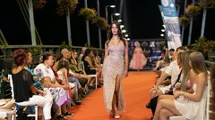 
                                                         Moda v vsej svoji ustvarjalni energiji: pokukali smo na teden mode v romunskem Aradu