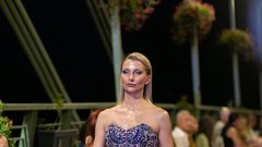 
                                                         Moda v vsej svoji ustvarjalni energiji: pokukali smo na teden mode v romunskem Aradu