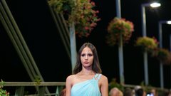 
                                                         Moda v vsej svoji ustvarjalni energiji: pokukali smo na teden mode v romunskem Aradu